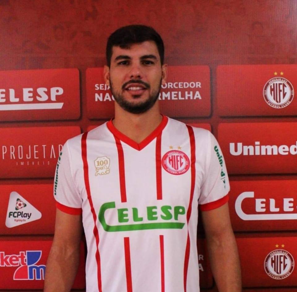 Reforço 2019! Zagueiro Murilo no Hercílio Luz-SC