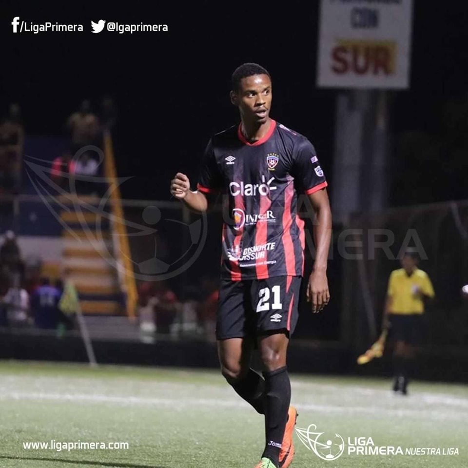 Tem Gol!!! Abner Sampaio marca na Nicarágua