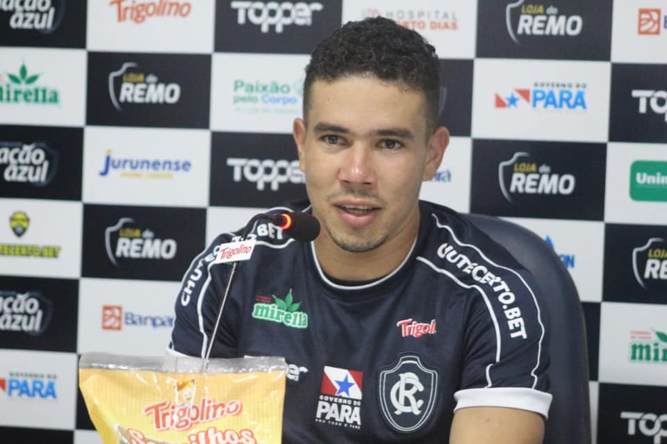 Reforço 2019! Danilo Bala assina com Remo-PA