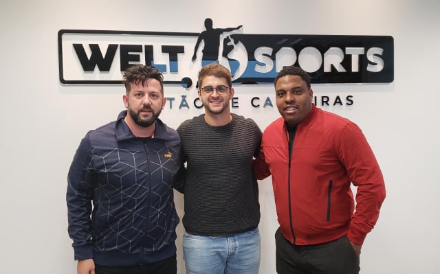 Reunião! Empresários da Welt Sports em Curitiba-PR