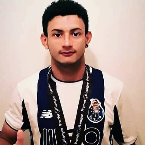 Reforço! Novo atleta Impacto - Danúbio Ex.Porto-Portugal