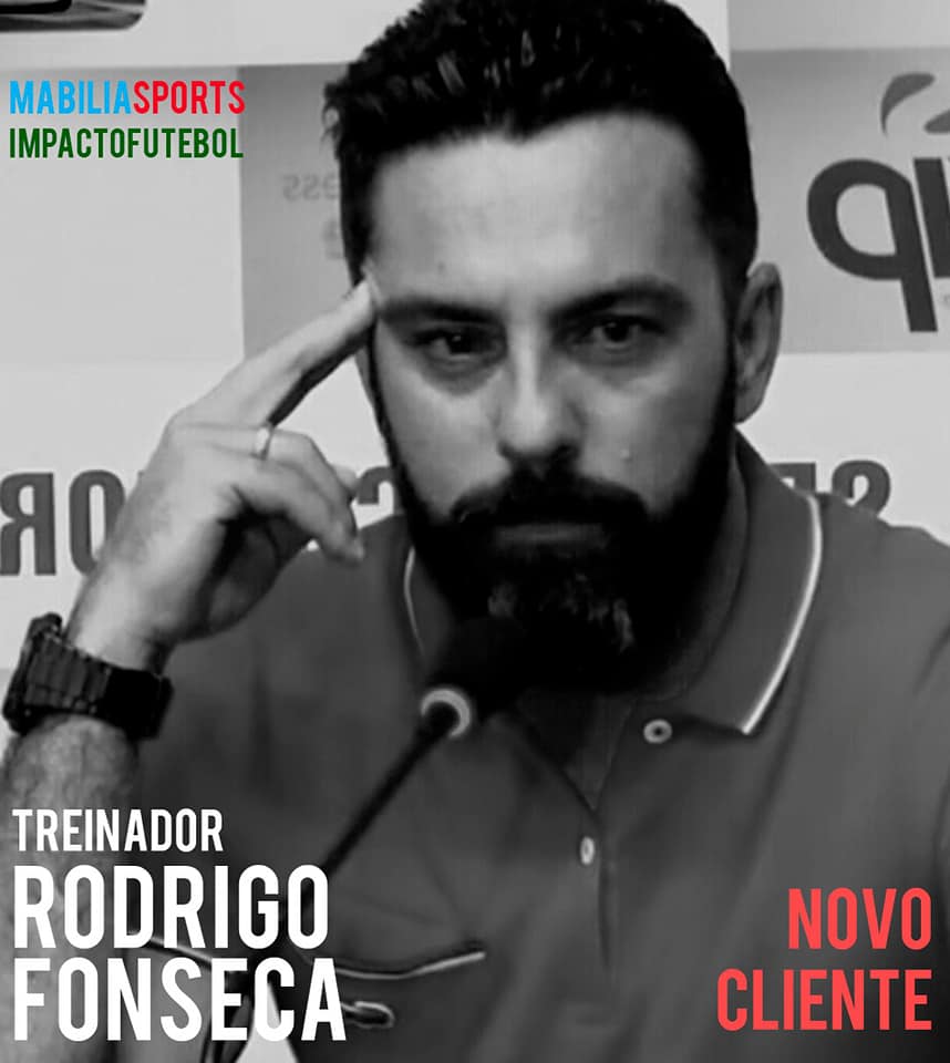 Novo Cliente!!! Treinador Rodrigo Fonseca fecha com a Impacto