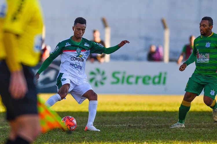 Reforço 2019! Edvan acerta com Concórdia-SC