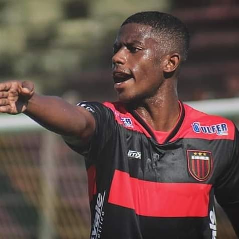 Novo atleta Impacto!!! Saulo - Zagueiro agora é Impacto
