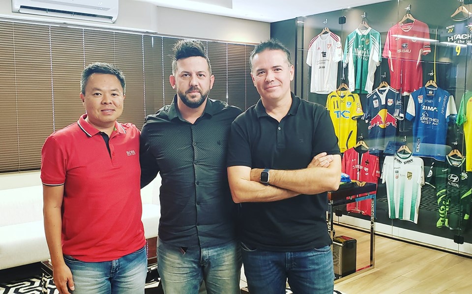 Reunião!!! Com os Empresários parceiros da Kunny & W