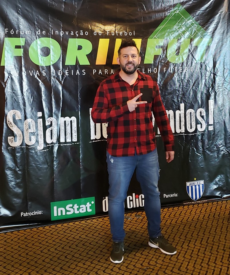 Palestras - Forinfut 2019