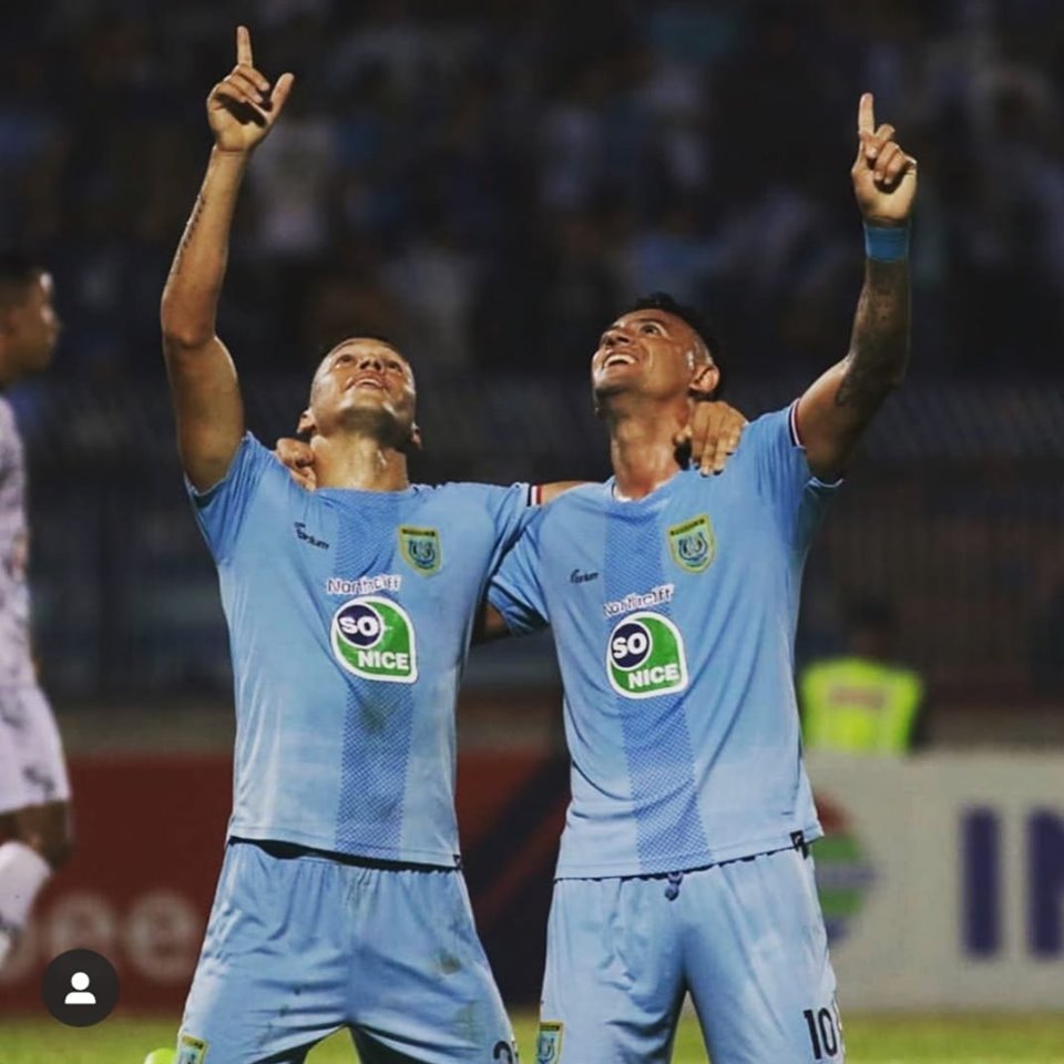 Tem Gols!!! Rafinha Atacante marcou 2 vezes!!!