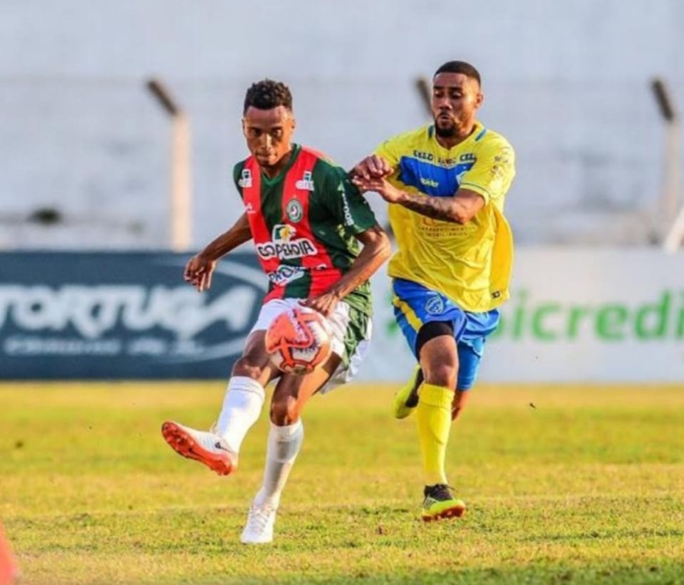 Renovação de Contrato!!! O atleta Edvan (Lateral Direito)