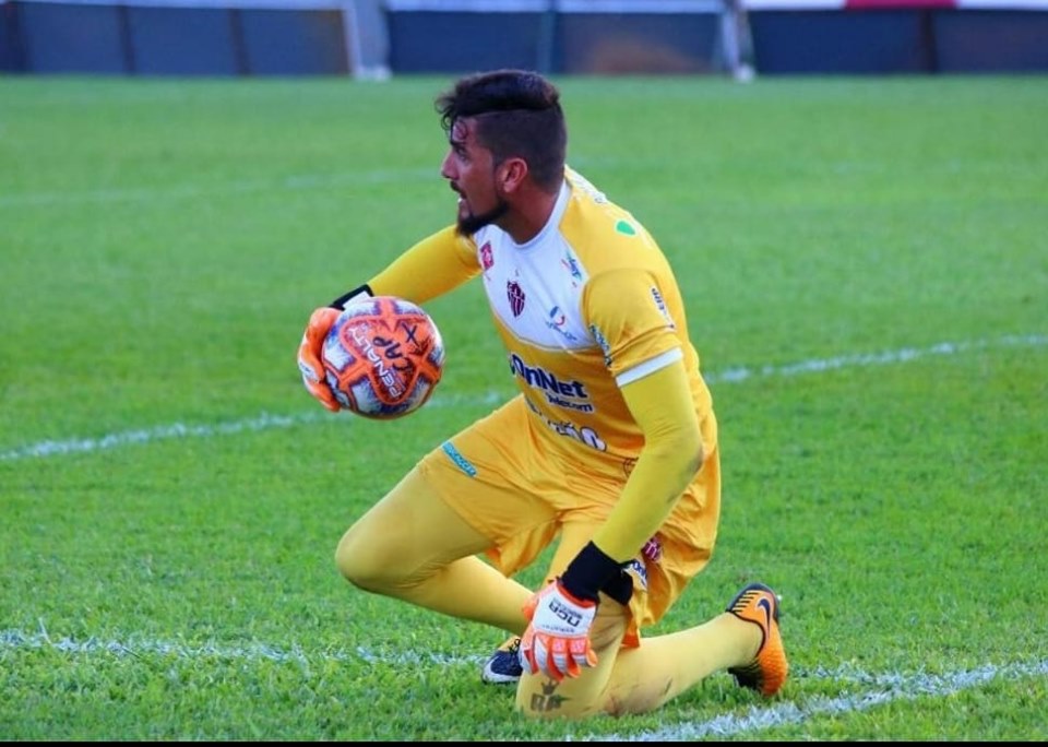 Renovação de Contrato!!! Julio Cesar mais 2 anos com a Impacto 
