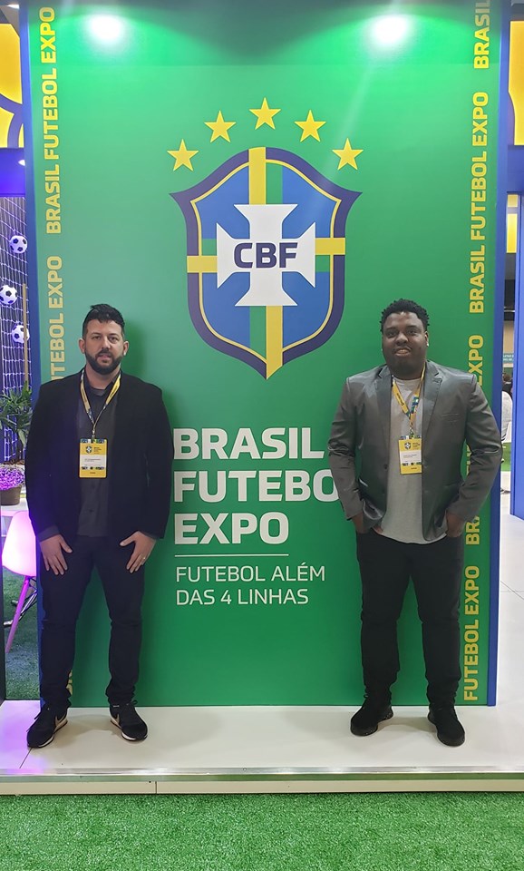 Brasil Expo 2019!!! Impacto Presente!!!