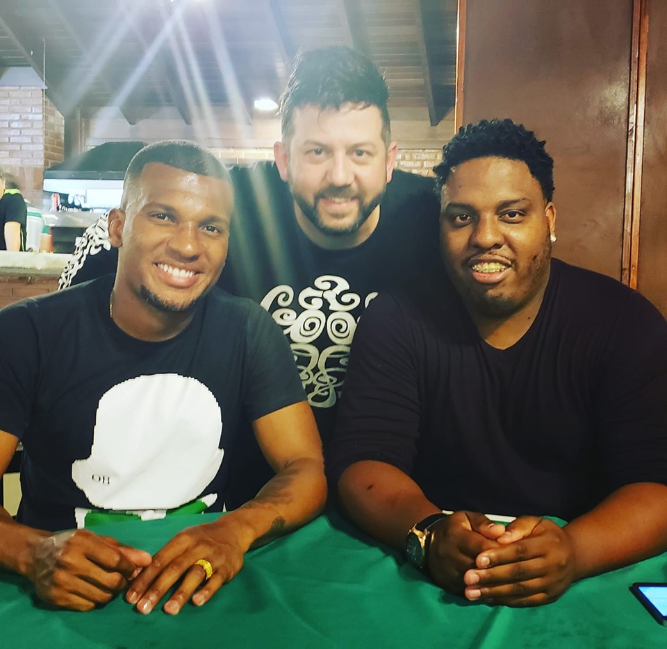 Genilson e Impacto - Acesso para Série B 2020 - Juventude-RS
