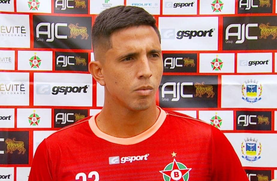 Novo atleta Impacto!!! Victor Souza - Zagueiro