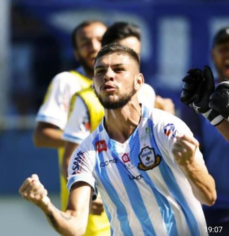 Novo atleta Impacto!!! Carlos Neto - Centroavante
