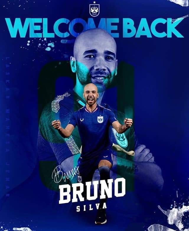 Negocio Internacional!!! Bruno Silva volta ao PSIS - Ásia