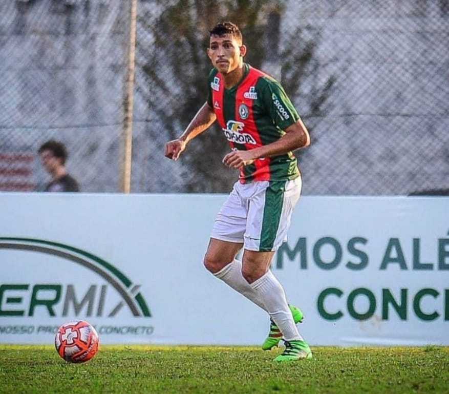 Novo atleta Impacto!!! Jadson Zagueiro assina com a Impacto