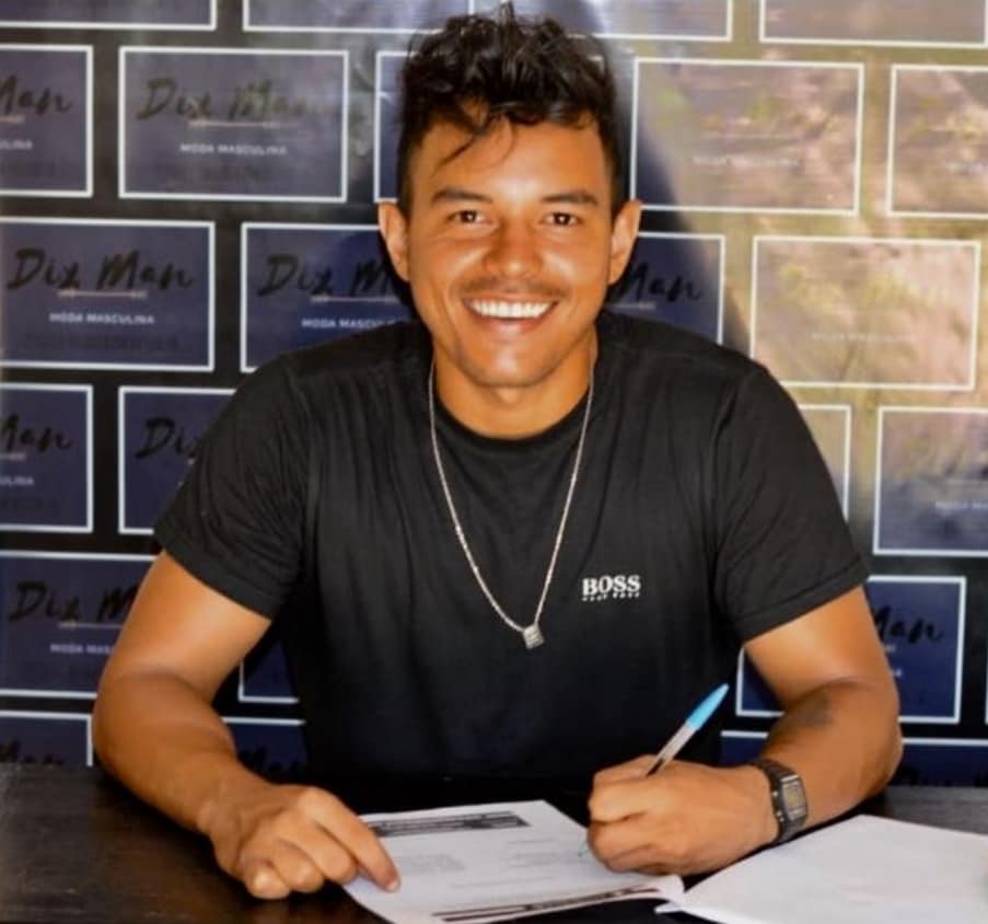 Renovação de Contrato! Elenilson - Meia Atacante é Impacto