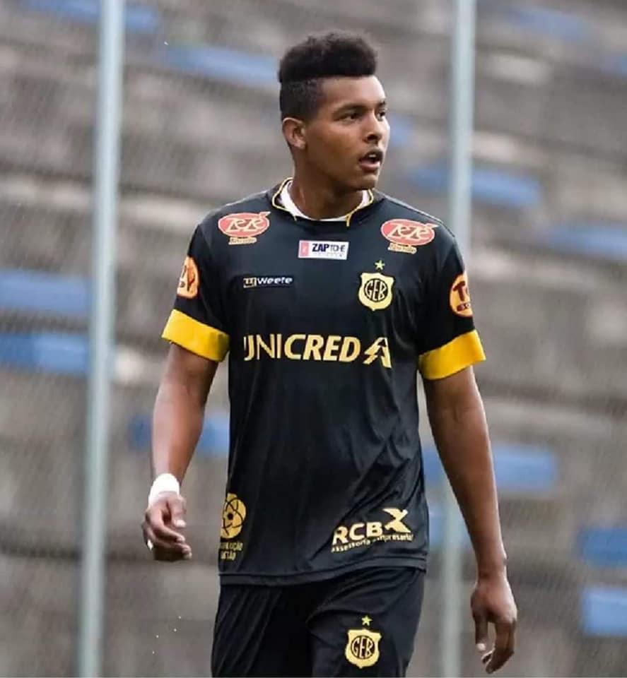 Renovação de Contrato! Cristian mais 2 anos atleta Impacto