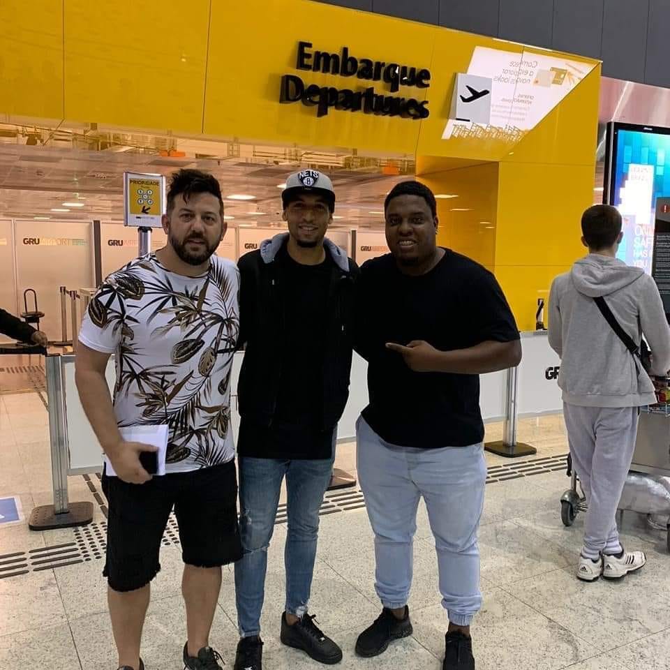 Negócio Internacional! Primeiro da Janela 2020 - Jorginho