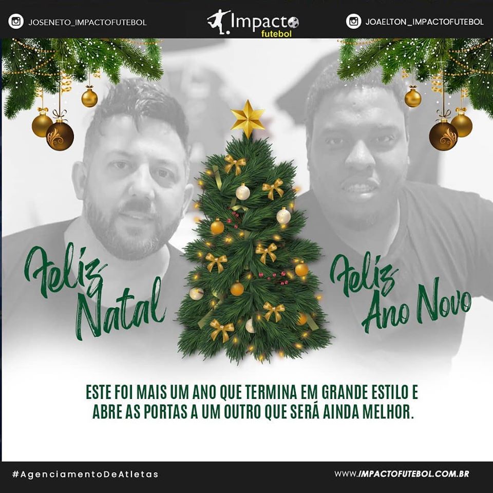 Um Feliz Natal e Um Abençoado Ano Novo!!!!