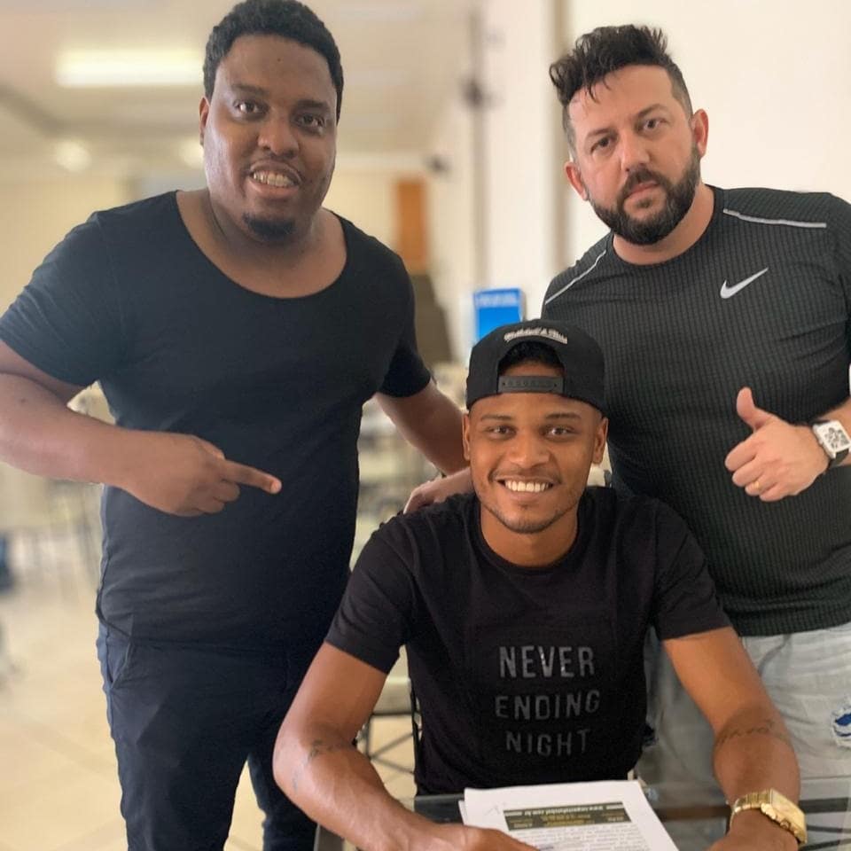 Novo atleta Impacto!!! Wesley - Striker de 23 anos