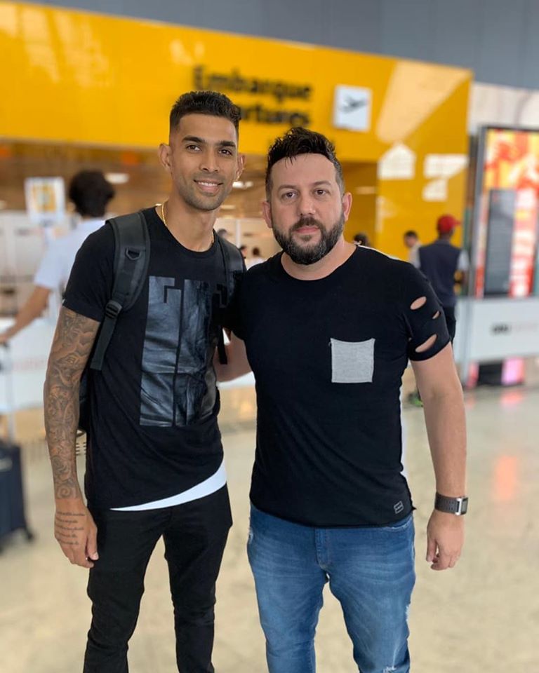 Negócio Internacional e Novo Atleta - Impacto - Augusto
