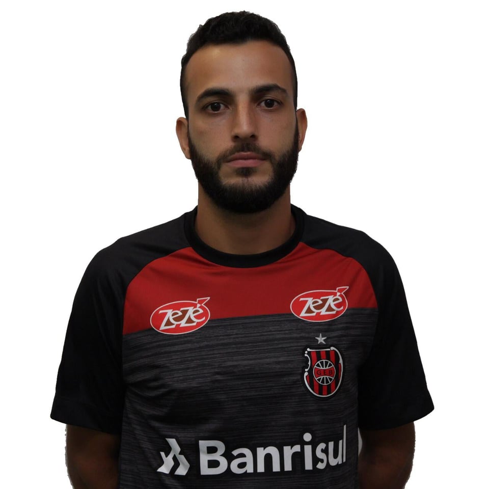 Reforço 2020! Revson vai defender o Brasil de Pelotas-RS