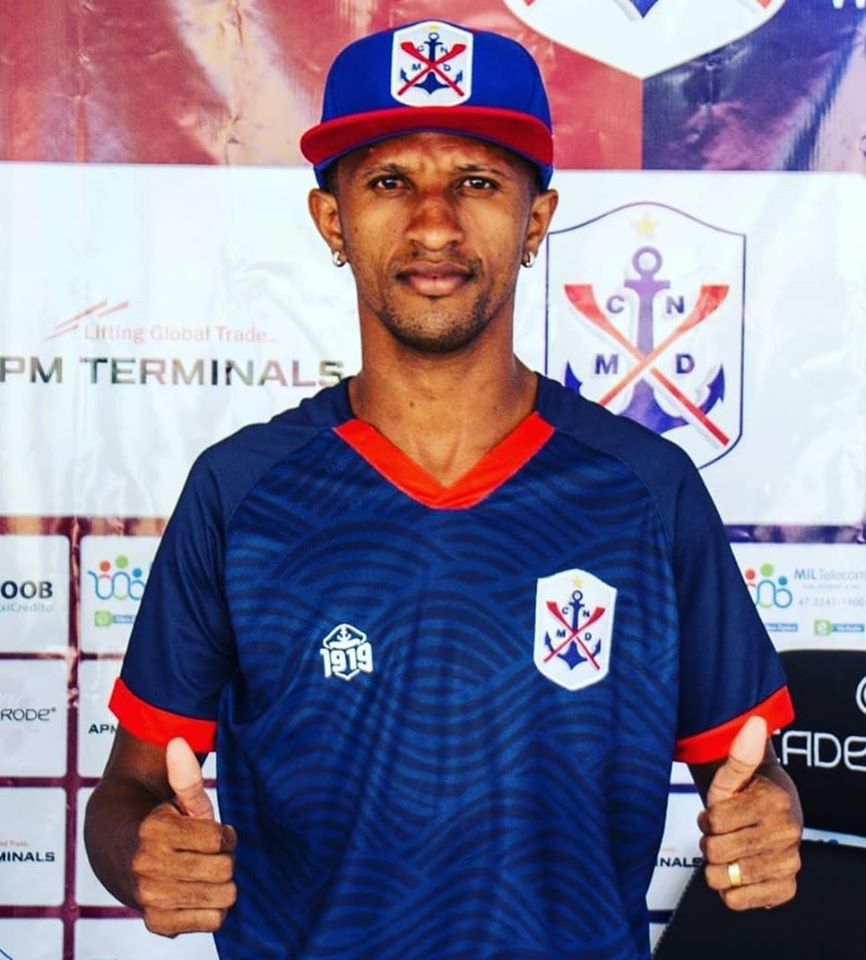 Reforço 2020! Hiltinho vai defender o Marcílio Dias-SC