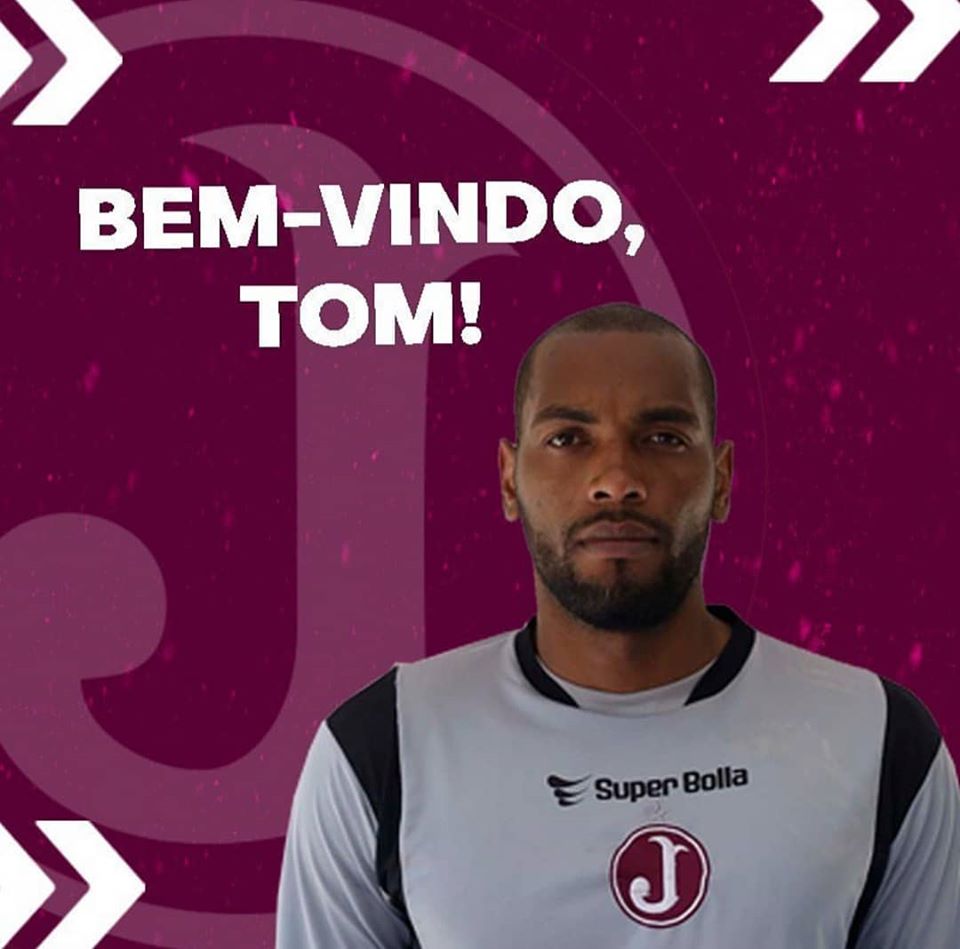 Reforço 2020! Tom agora defende o Juventus-SP