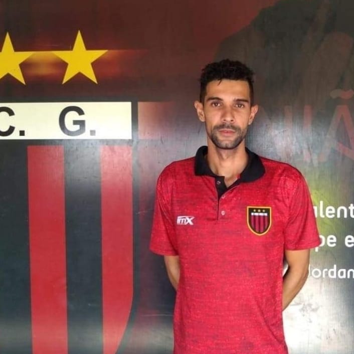Reforço 2020! Vagner Braun assina com Guarani V. Aires-RS