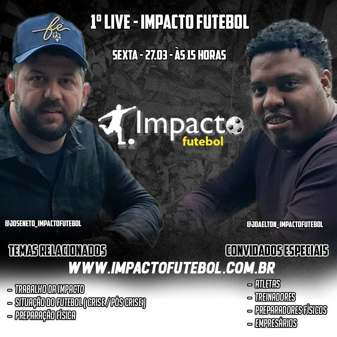 Live - Impacto no Instagram