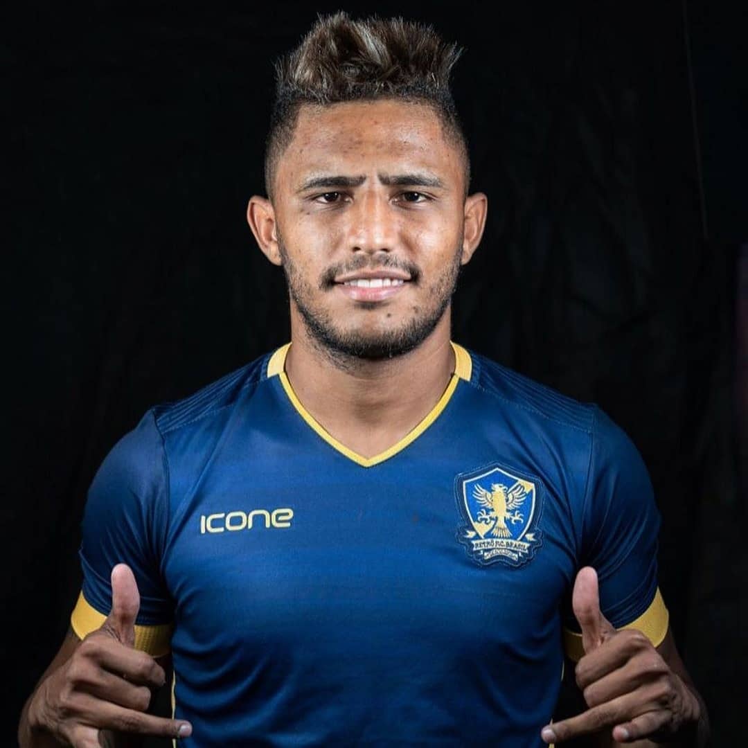 Tem Gol!!! Willian Lira marcou 3x pelo Pernambucano 2020.