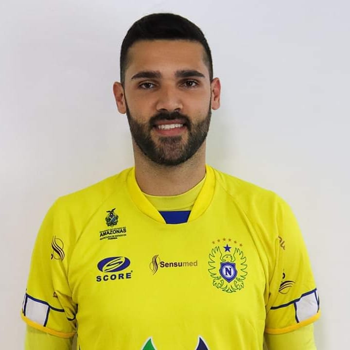 Reforço 2020! Bernardo fecha com Nacional-AM