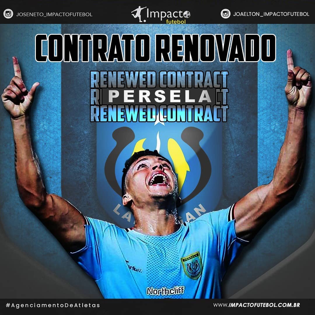 Renovação de Contrato! Rafinha fica no Persela da Indonésia