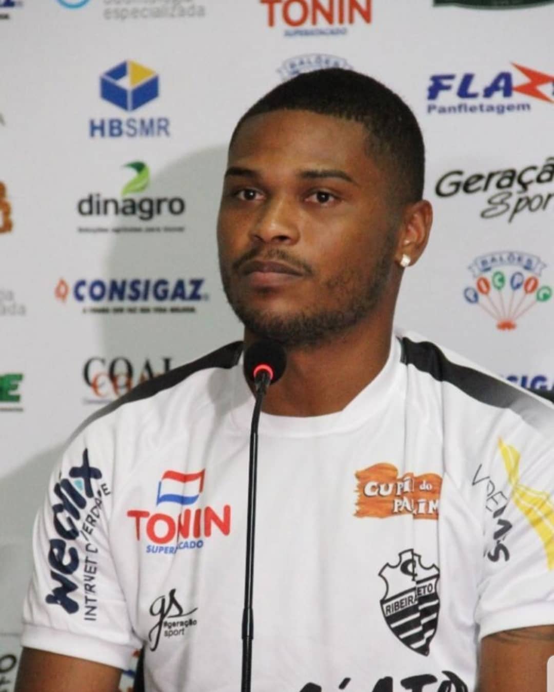 Reforço 2020! Wesley Tanque é do Comercial-SP