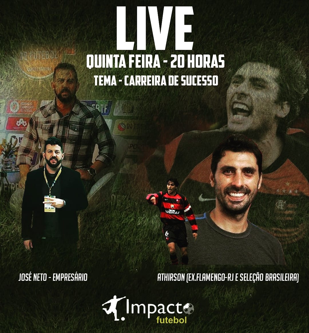 Live - Impacto com Athirson 