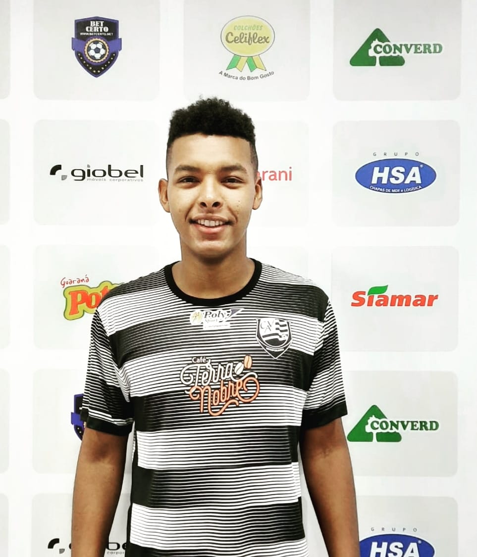 Negócio Fechado! Cristian Gomes assina no Votuporanguense-SP