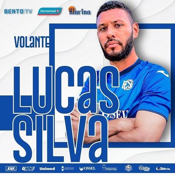 Negócio Fechado! Lucas Silva fecha no São Bento-SP