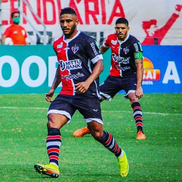 Tem Gol!!! Willian Lira marcou e abriu a vitória do Ferroviário-CE