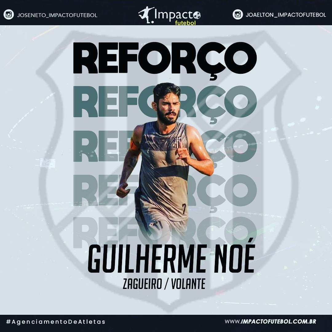 Negócio Fechado! Guilherme Noé fecha com Democrata-MG