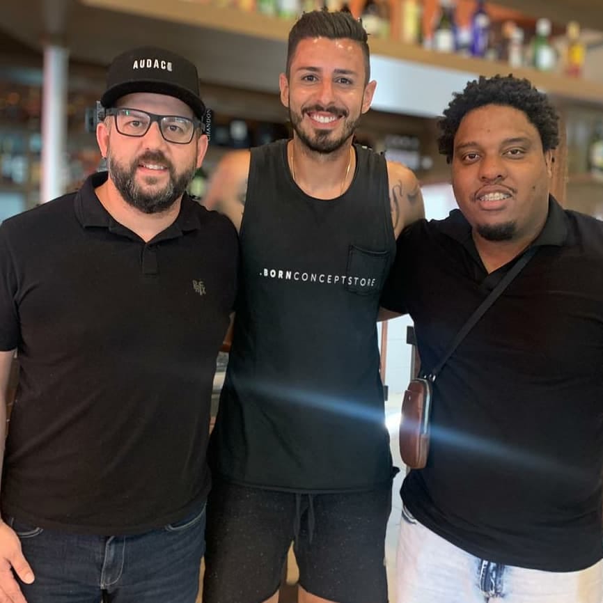 Renovação de Contrato! William Menezes é Impacto até 2023.