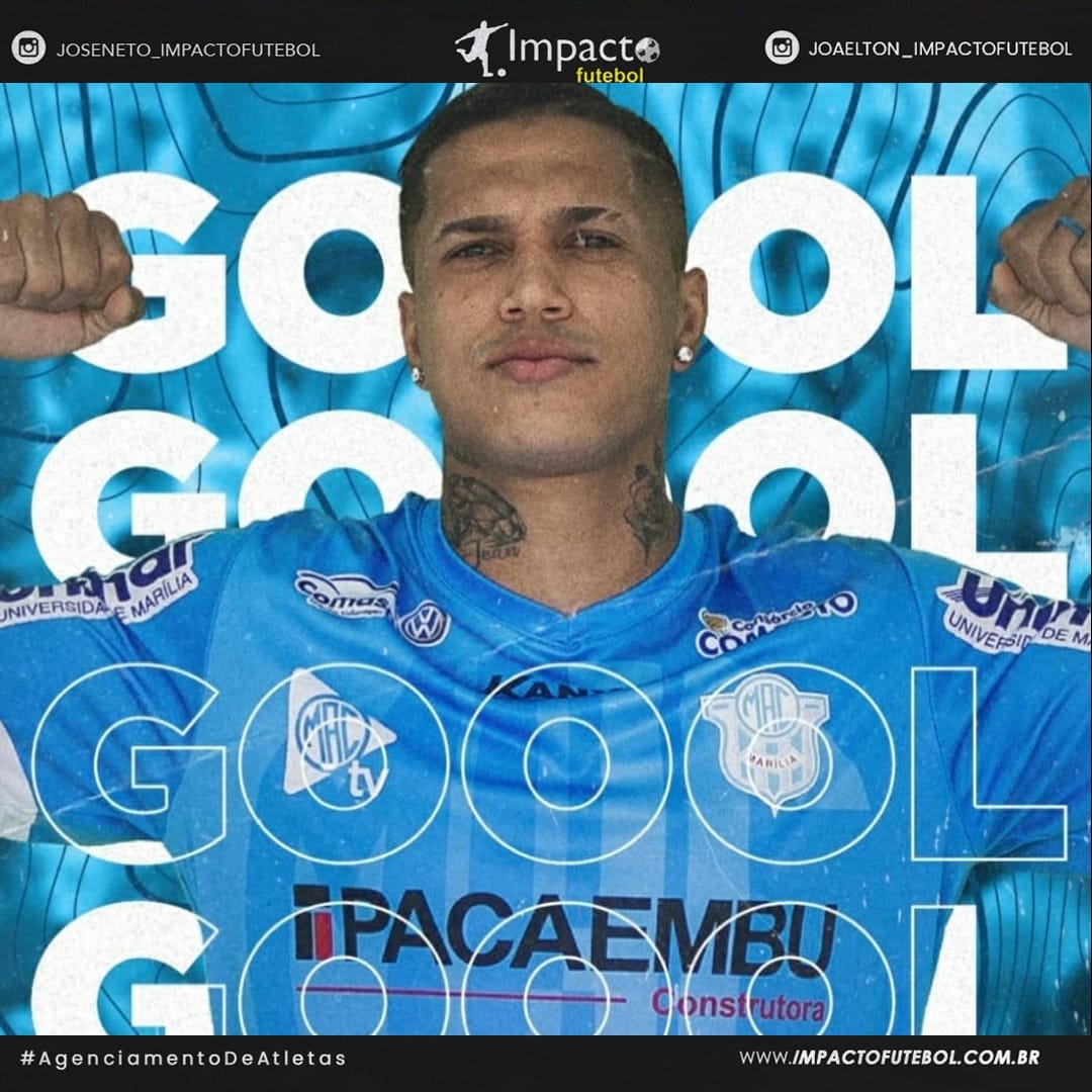 Tem Gol!!! Jean Carlos marca para o Marília-SP