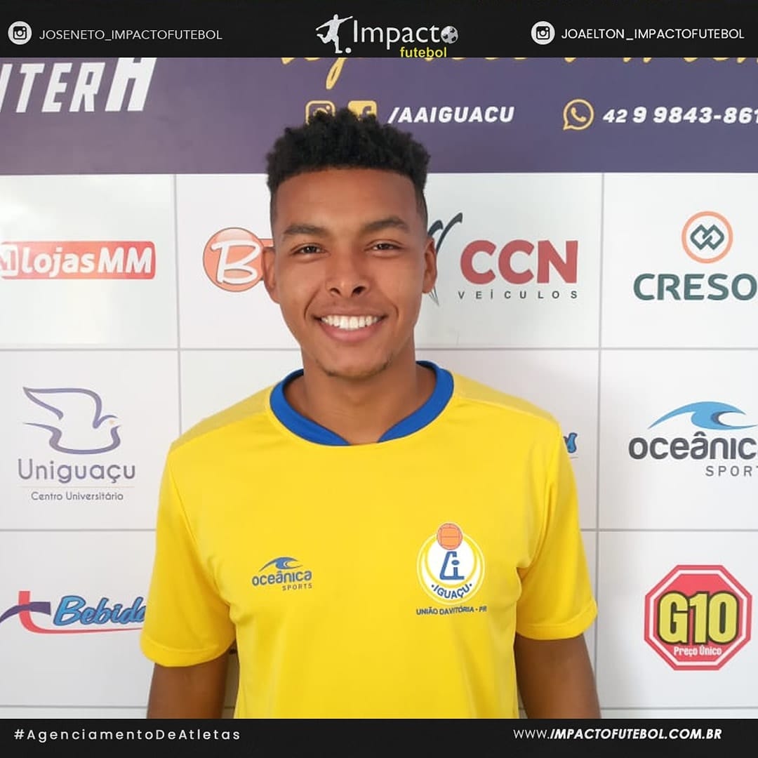 Negócio Fechado! Cristian Gomes acerta no Iguaçu-PR