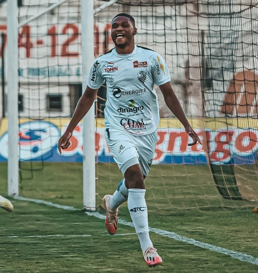 Tem Gol!!! Wesley Tanque marca novamente! Já são 10 em 2020!