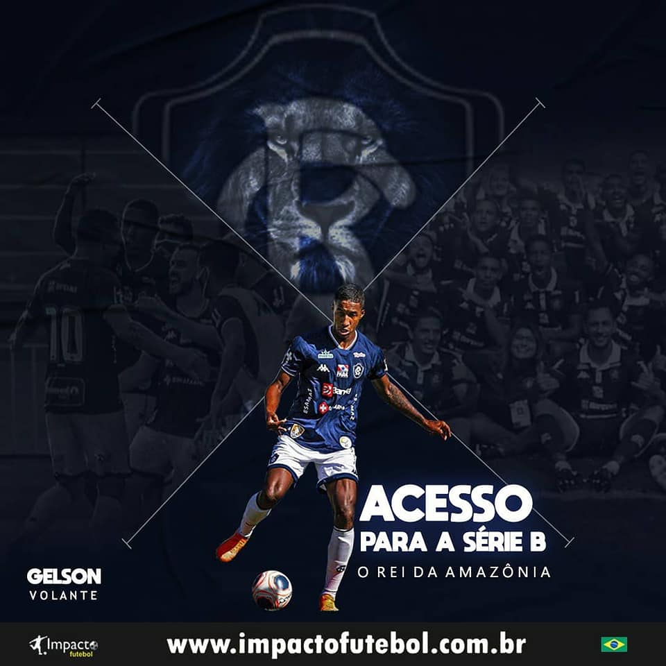Acesso para Série B do Brasileirão!!!