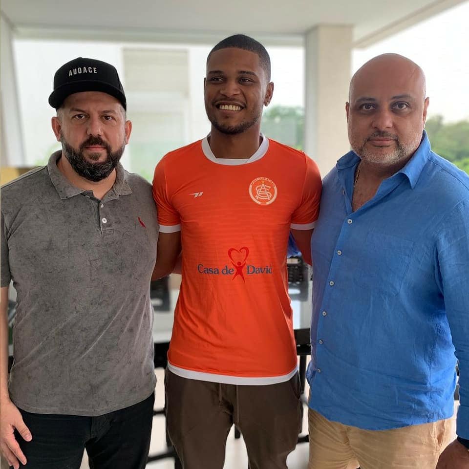 Reforço 2021! Wesley Tanque fecha com Atibaia-SP