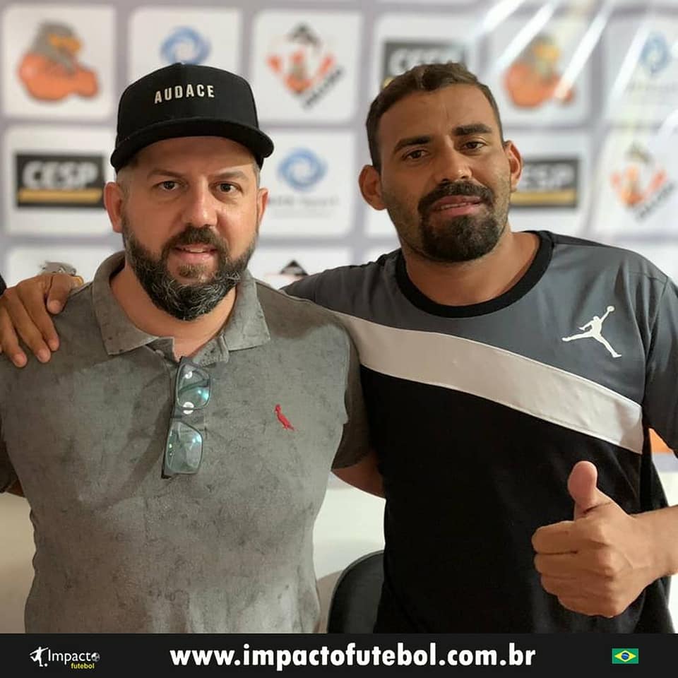Reforço 2021! Gênesis fecha com Atibaia-SP