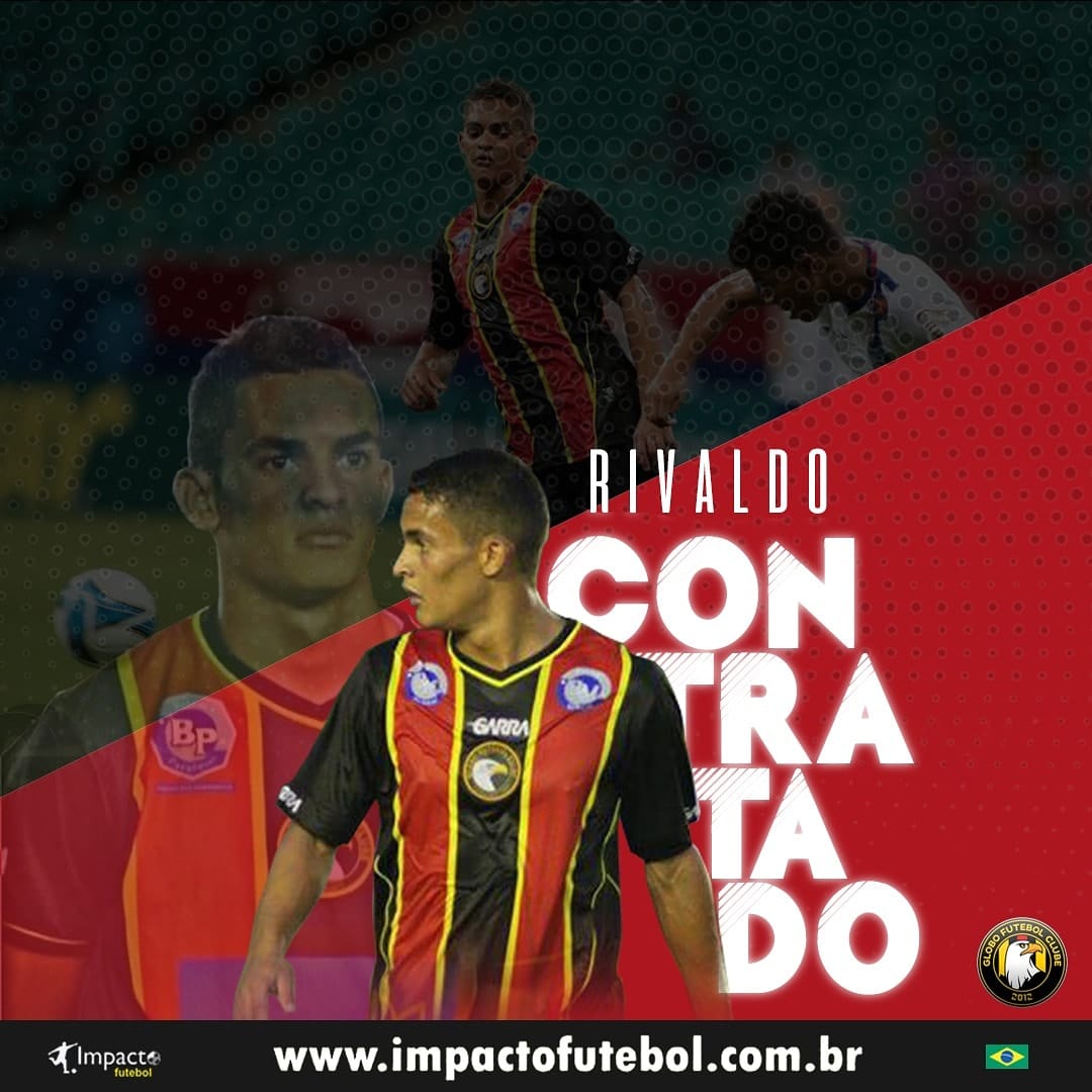 Reforço 2021! Rivaldo acerta volta ao Globo-RN