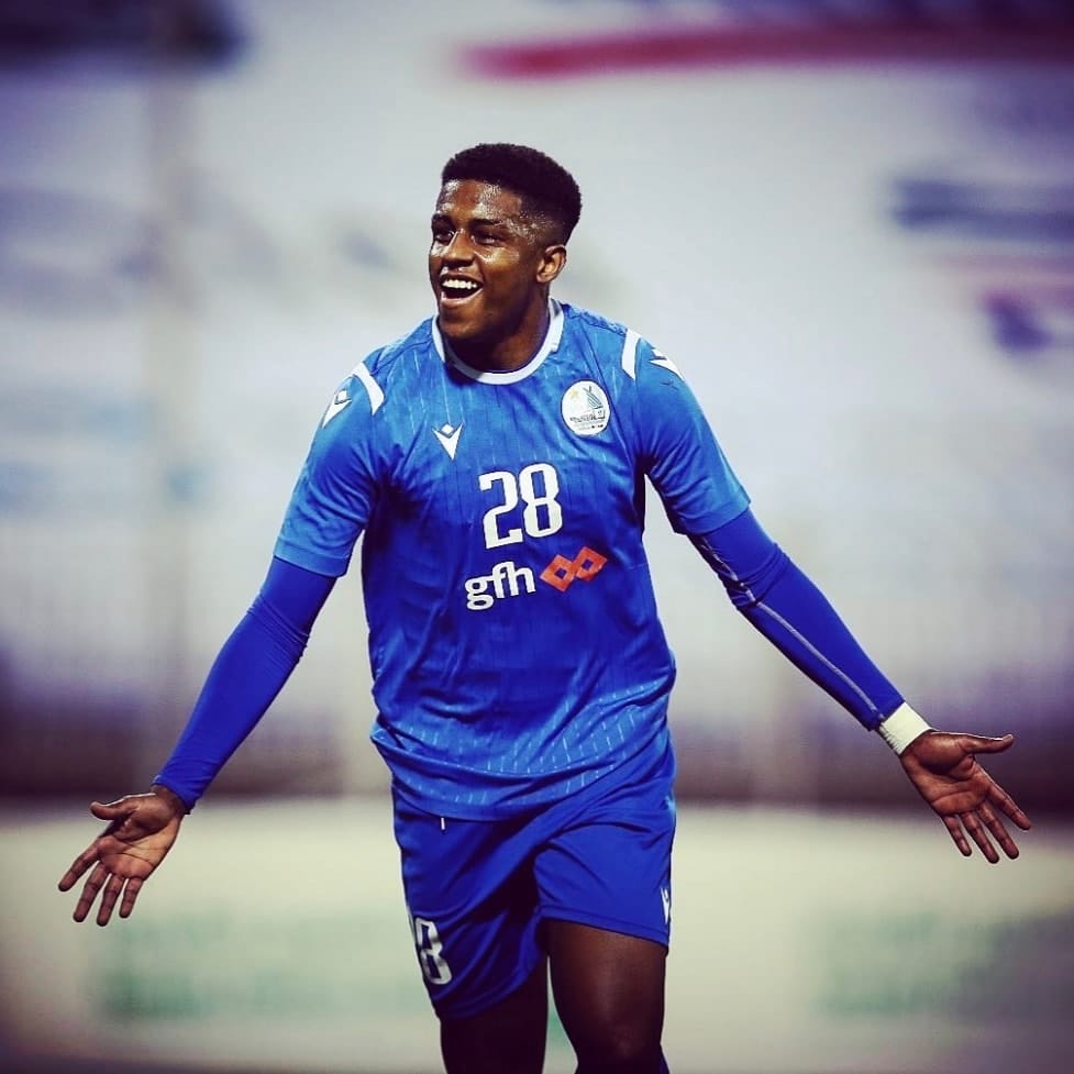 Tem Gols!! Hat-Trick de Erick Luis no Bahrein