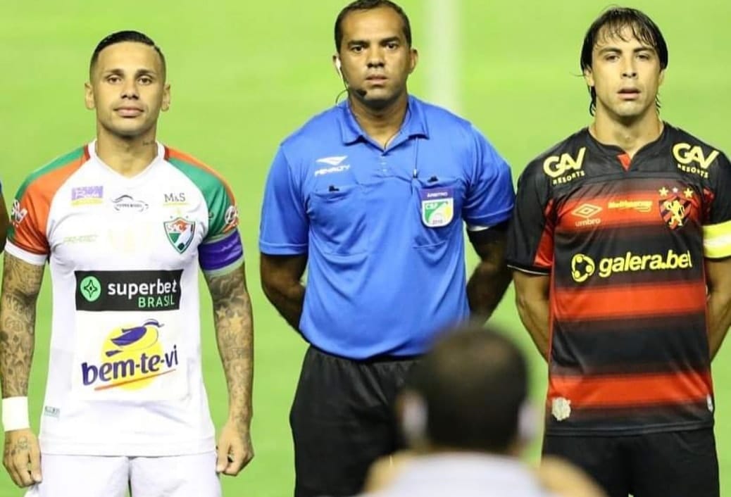 Destaque! Bruno Sena (Capitão e Volante) Atleta Impacto