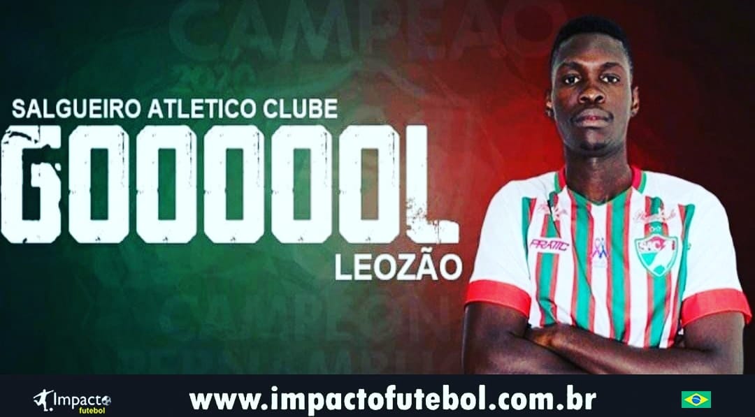 Tem Gol!!! Leozão (Zagueiro) marcou na vitoria do Salgueiro-PE